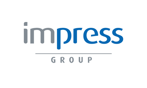 Impress Group logo